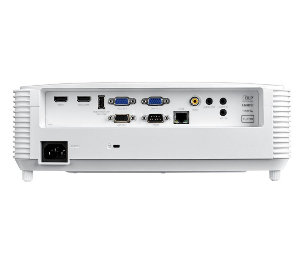 Optoma W319ST - 1164471 - zdjęcie 4
